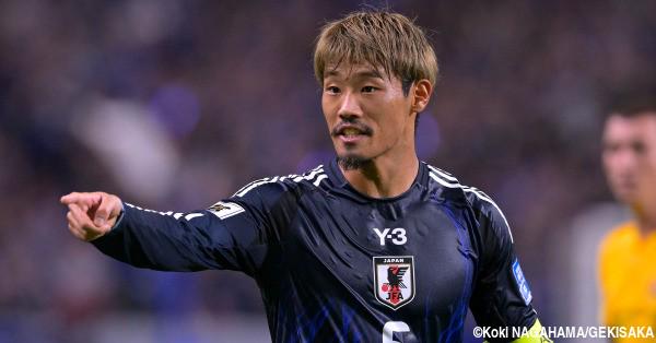 守田英正完成赫尔城首秀后发文表态：我一定会重返日本国家队